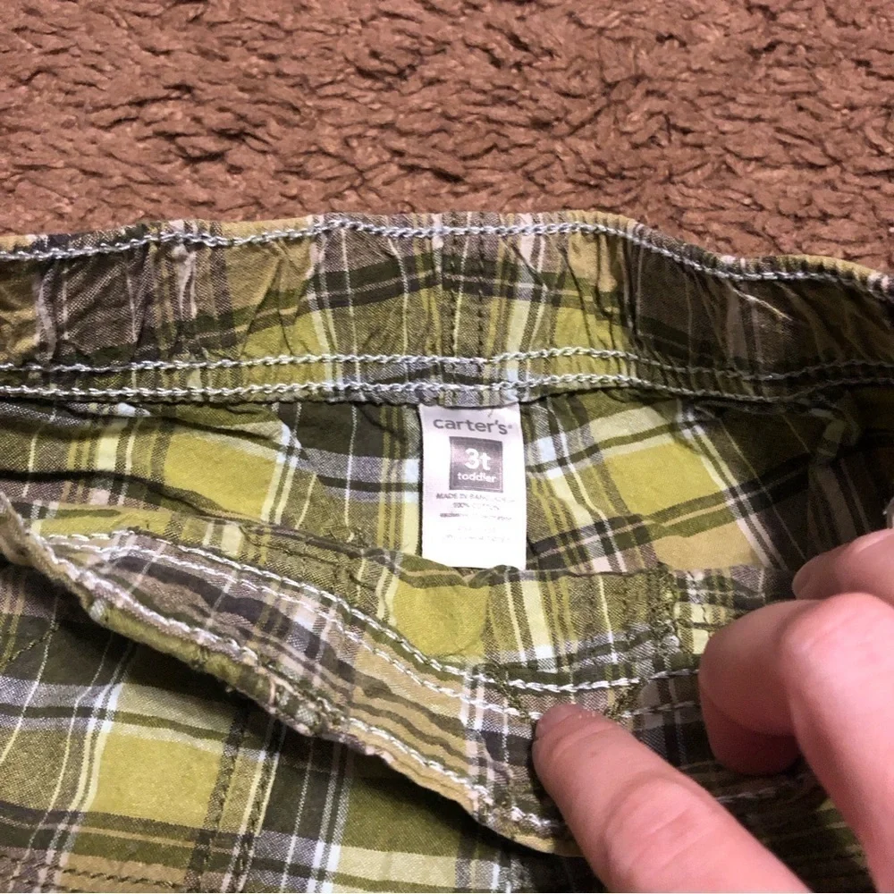 Carters 3t shorts